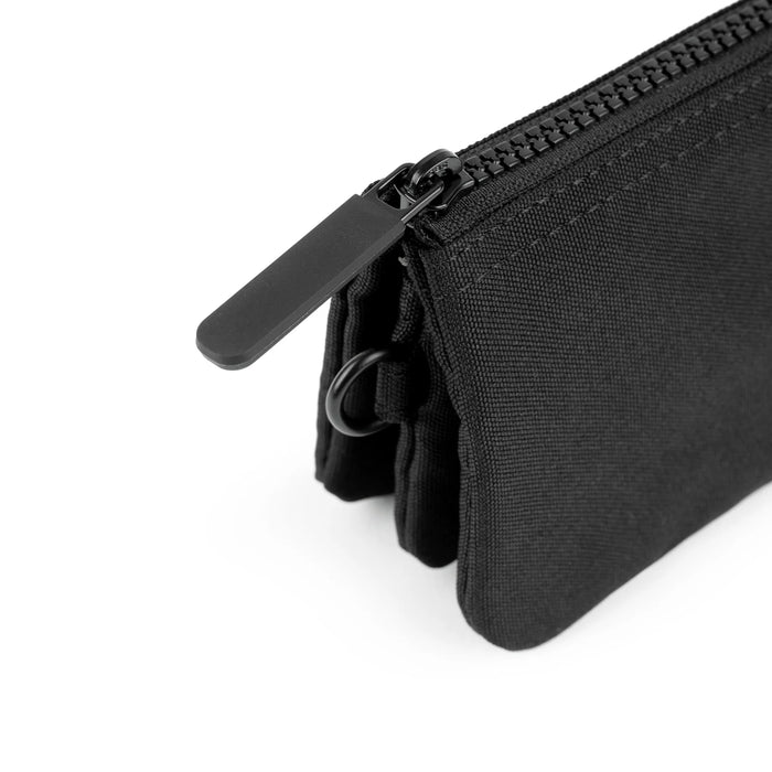 ROKA Carnaby Crossbody Ash Recycled Canvas