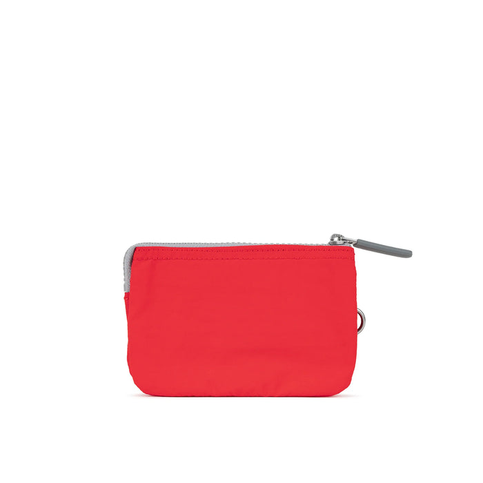 ROKA Carnaby Purse Cranberry Recycled Nylon