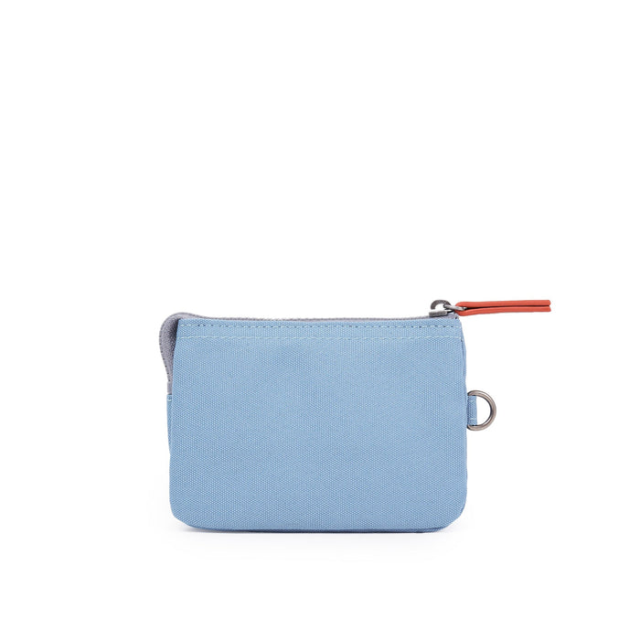 ROKA Carnaby Crossbody Retro Blue Recycled Canvas
