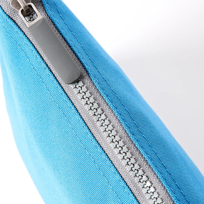 ROKA Carnaby Crossbody XL Bag in Malibu Blue