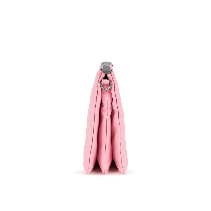 ROKA Carnaby Crossbody XL Bag in Rose