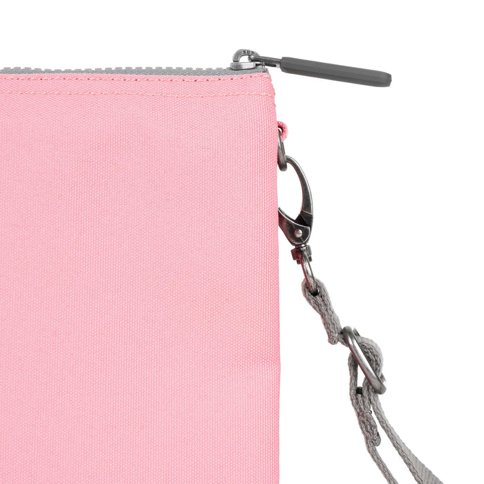 ROKA Carnaby Crossbody XL Bag in Rose