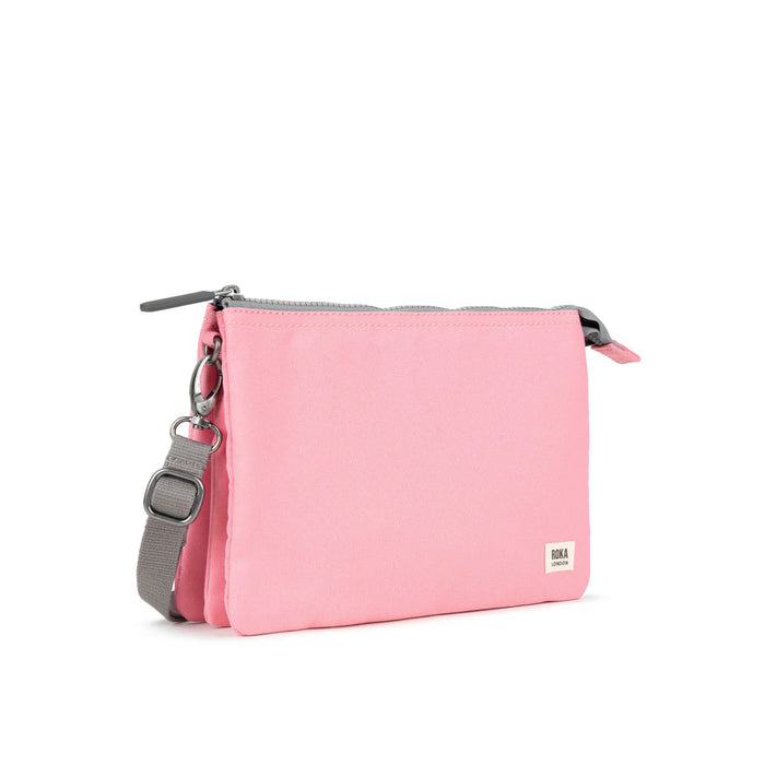 ROKA Carnaby Crossbody XL Bag in Rose