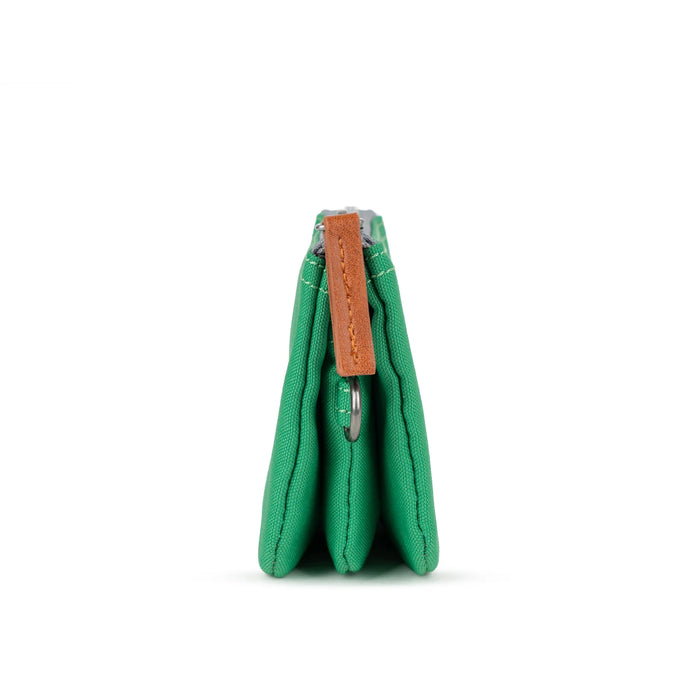 ROKA Carnaby Mountain Green Recycled Canvas Bag