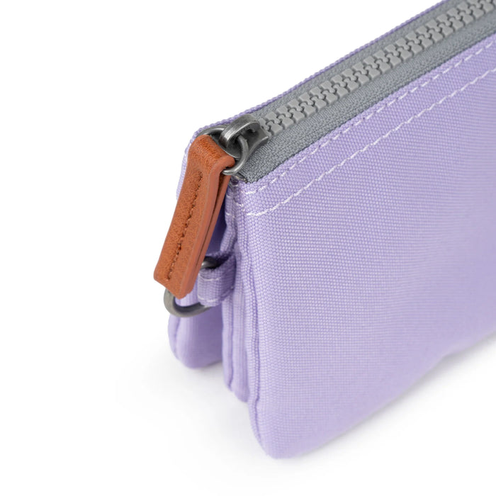 ROKA Carnaby Lavender Recycled Canvas Bag