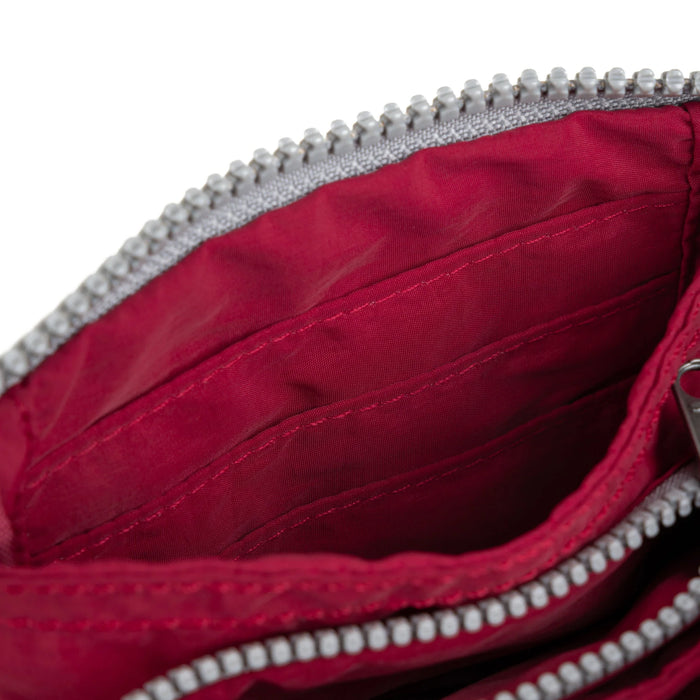 ROKA Carnaby Berry Small Wallet