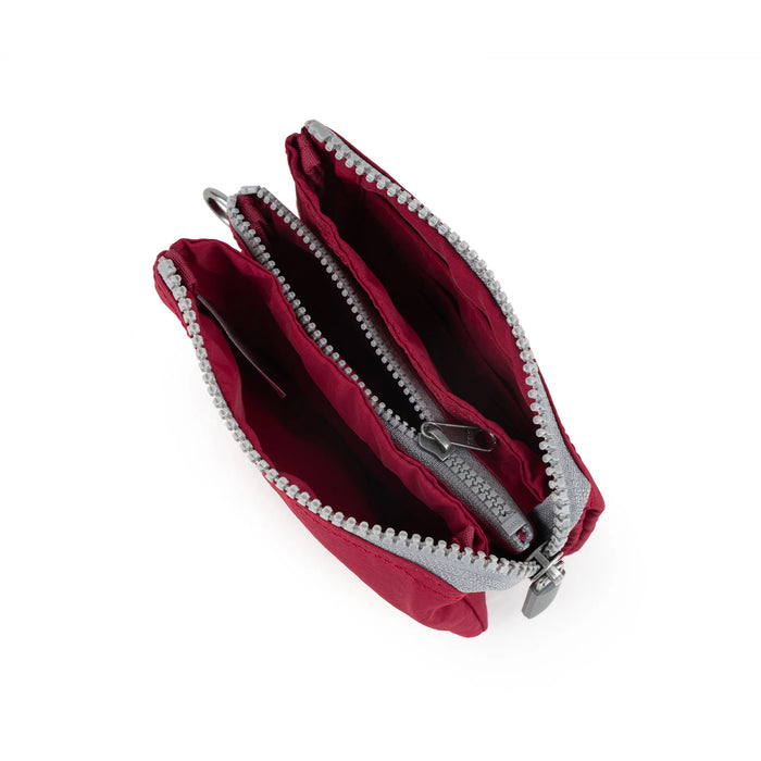 ROKA Carnaby Berry Small Wallet