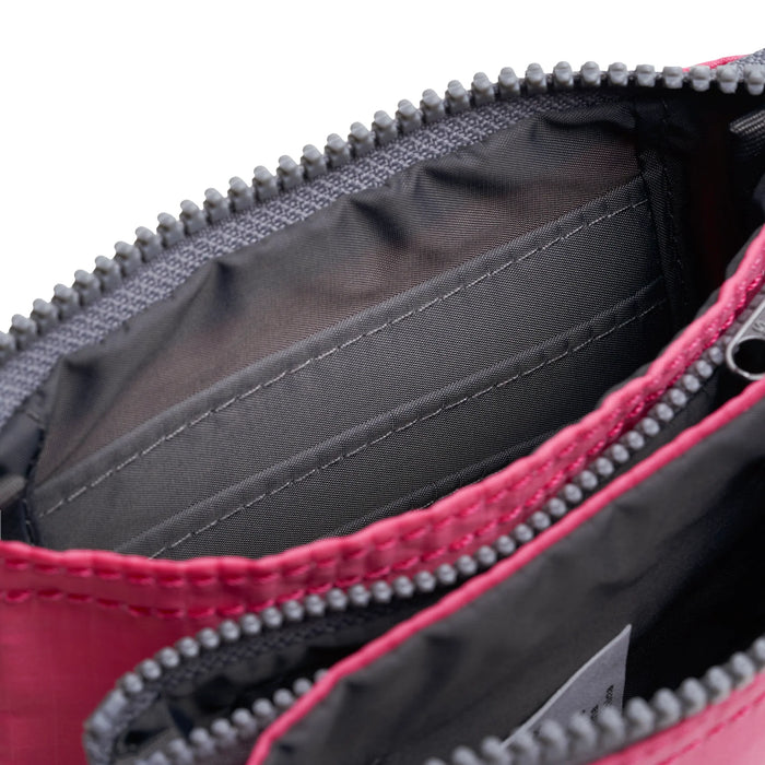 ROKA Carnaby Baroque Recycled Nylon Ripstop Wallet