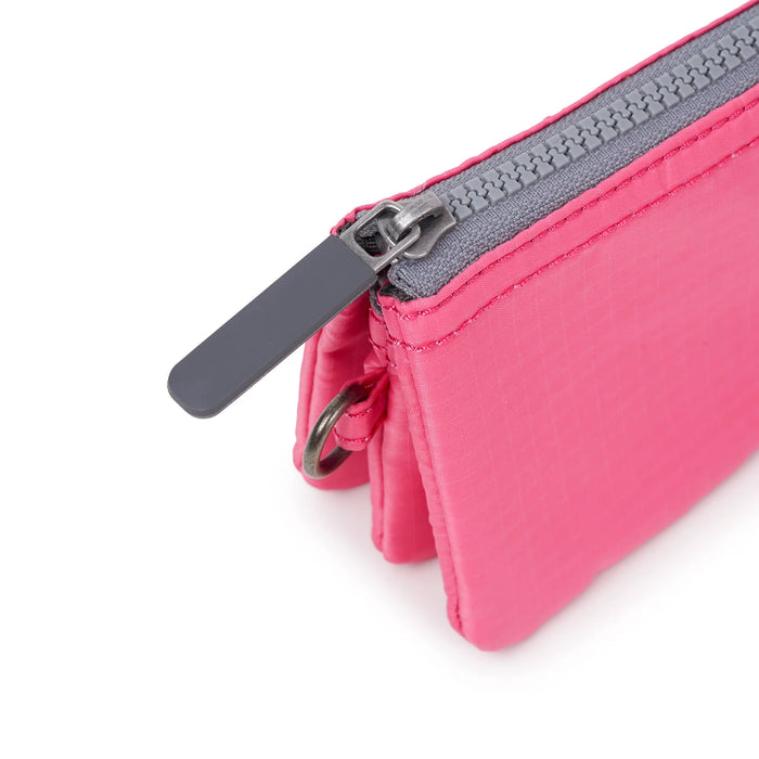 ROKA Carnaby Baroque Recycled Nylon Ripstop Wallet