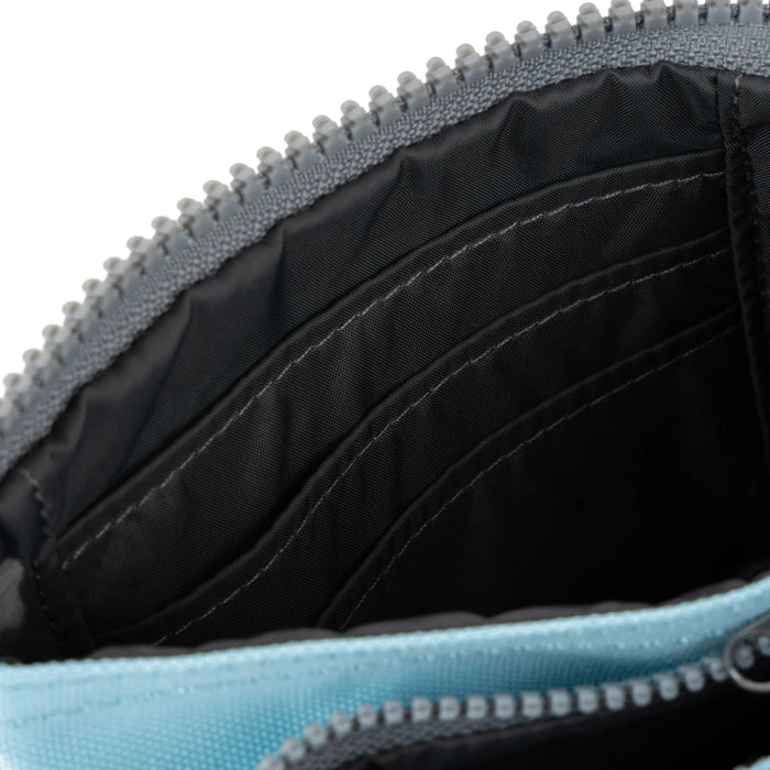 ROKA Carnaby Ice Recycled Canvas Wallet