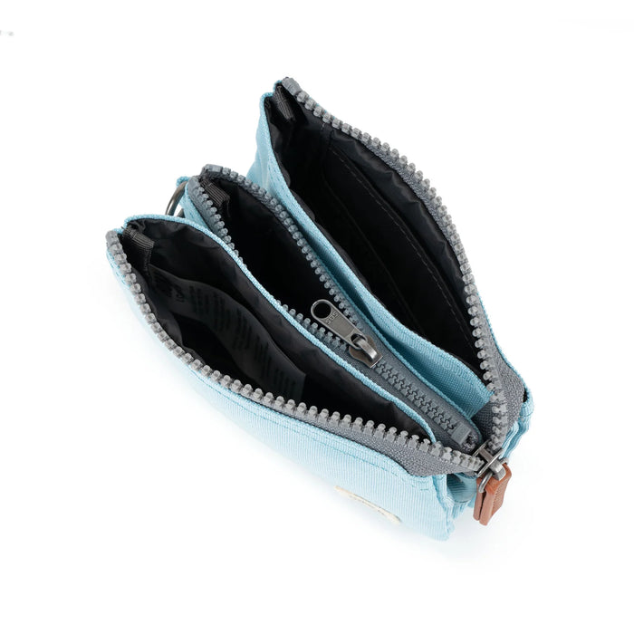 ROKA Carnaby Ice Recycled Canvas Wallet