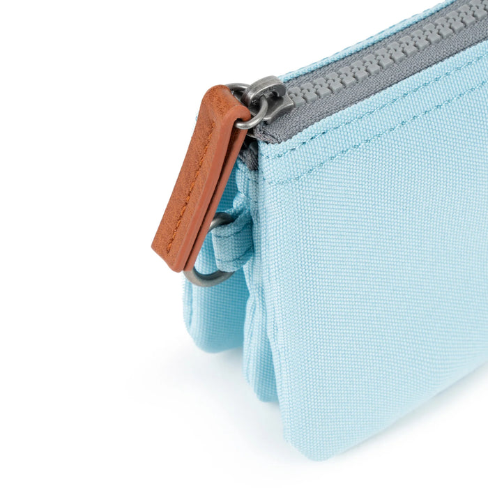 ROKA Carnaby Ice Recycled Canvas Wallet