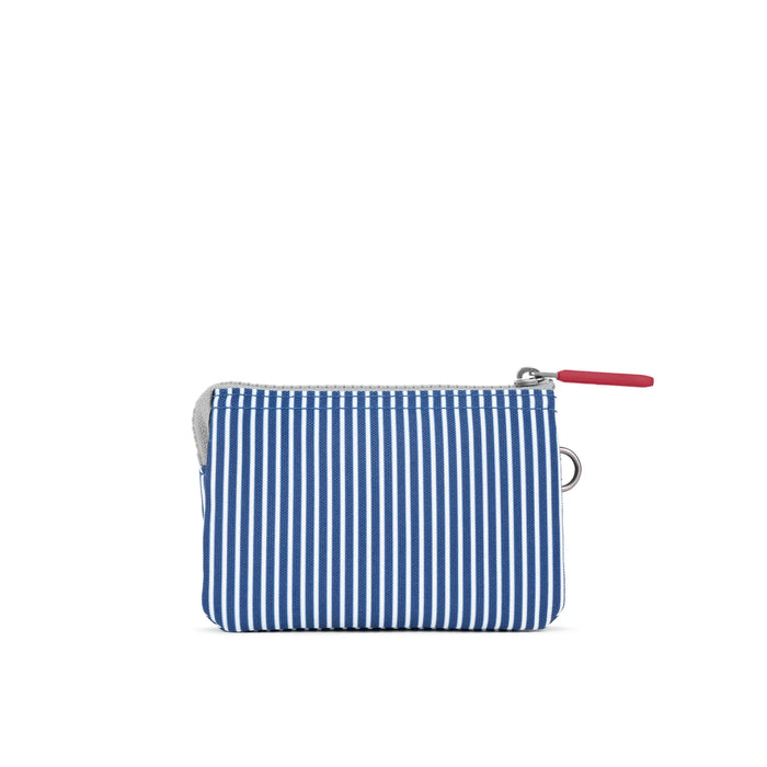 ROKA Carnaby Wallet in Blue Hickory
