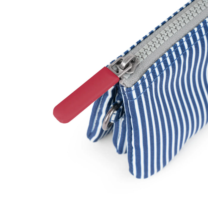 ROKA Carnaby Wallet in Blue Hickory