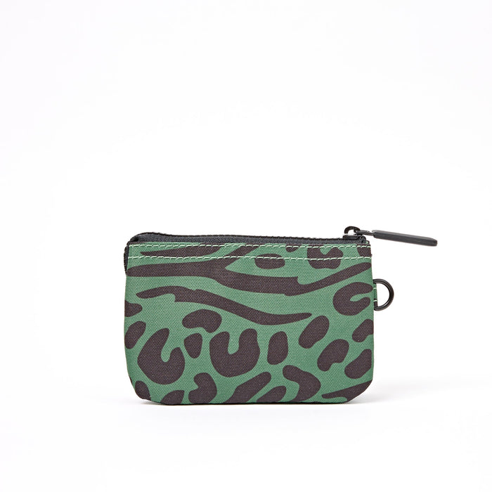 ROKA Carnaby Wallet in Mixed Animal Artichoke