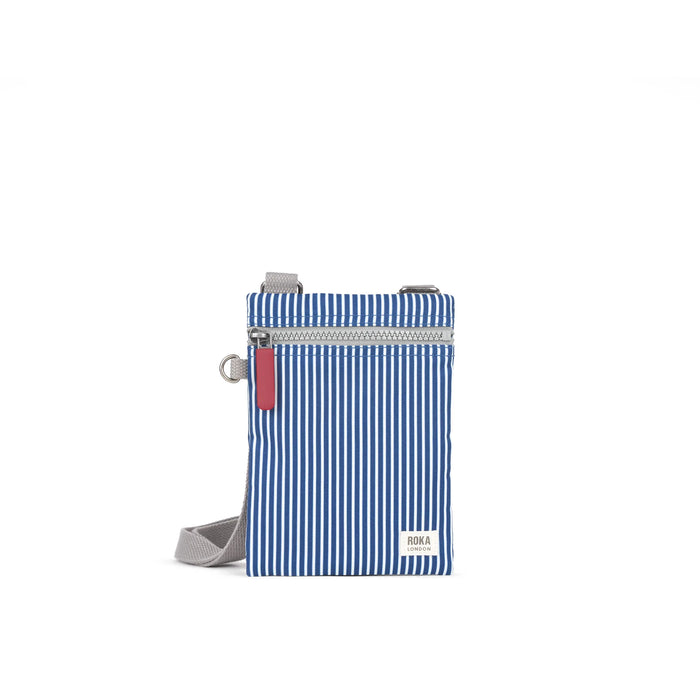 ROKA Chelsea Blue Hickory Recycled Nylon