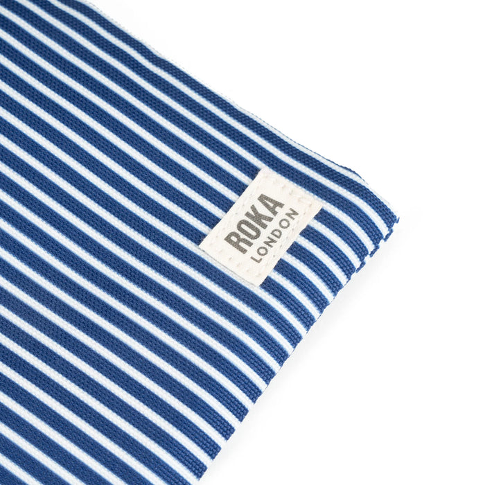 ROKA Chelsea Blue Hickory Recycled Nylon