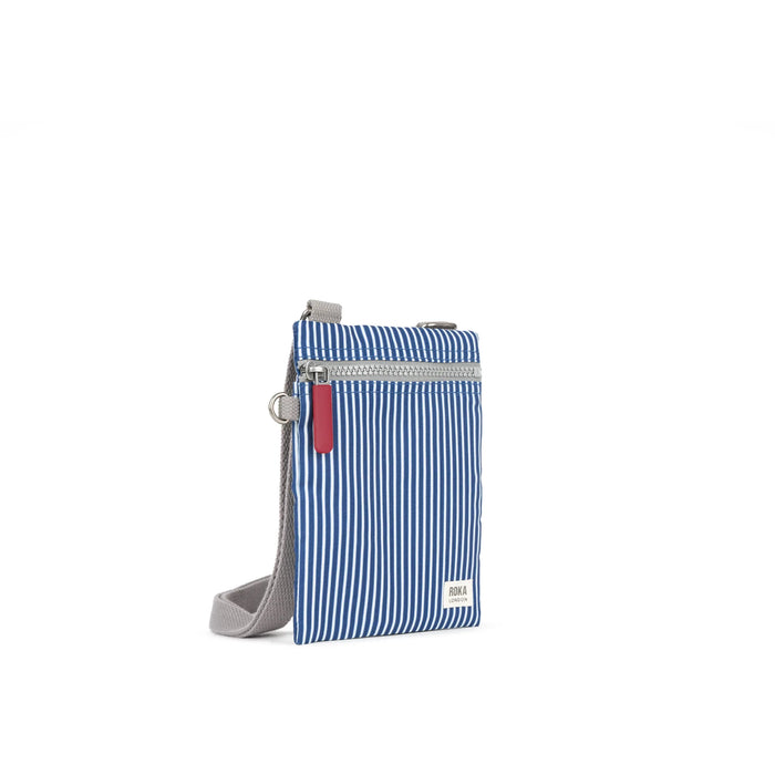 ROKA Chelsea Blue Hickory Recycled Nylon