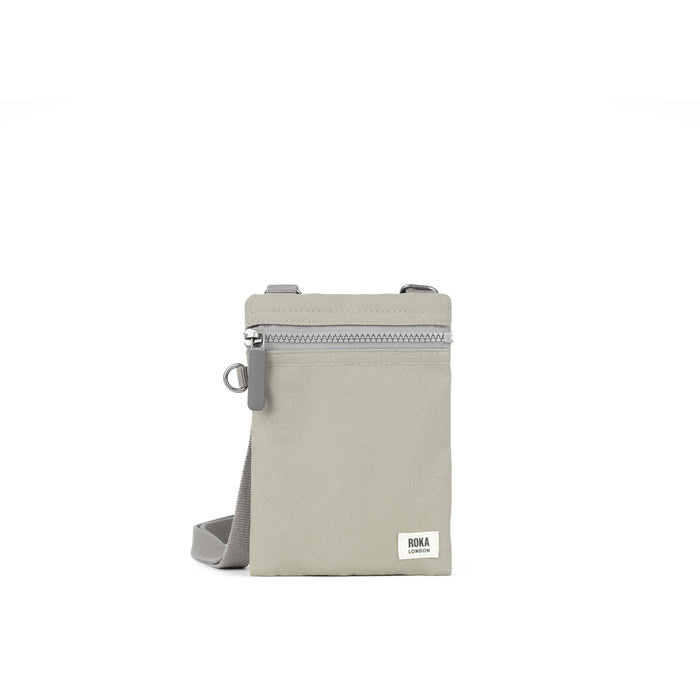 ROKA Chelsea Coriander Recycled Canvas Bag