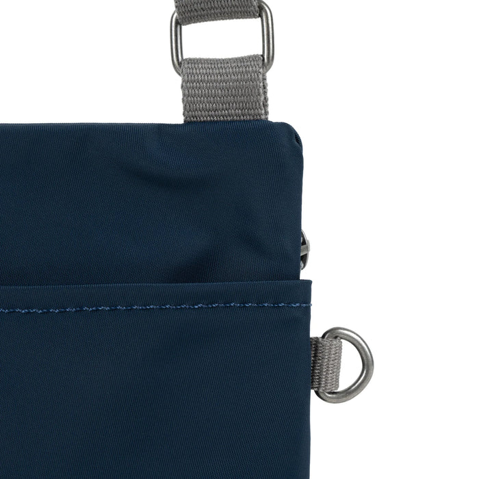 ROKA Chelsea Midnight Recycled Canvas Bag