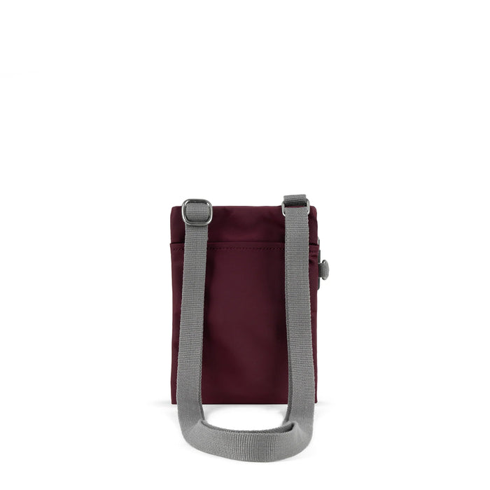 ROKA Chelsea Plum Recycled Nylon
