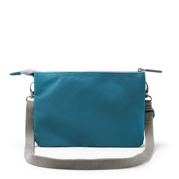 ROKA Carnaby Crossbody XL Marine Canvas Bag