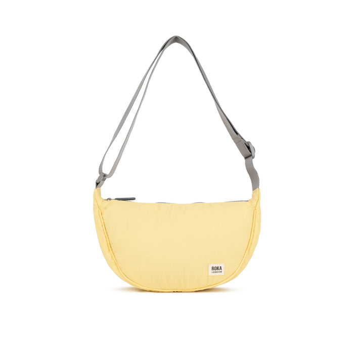 ROKA Farringdon Champagne Taslon Bag