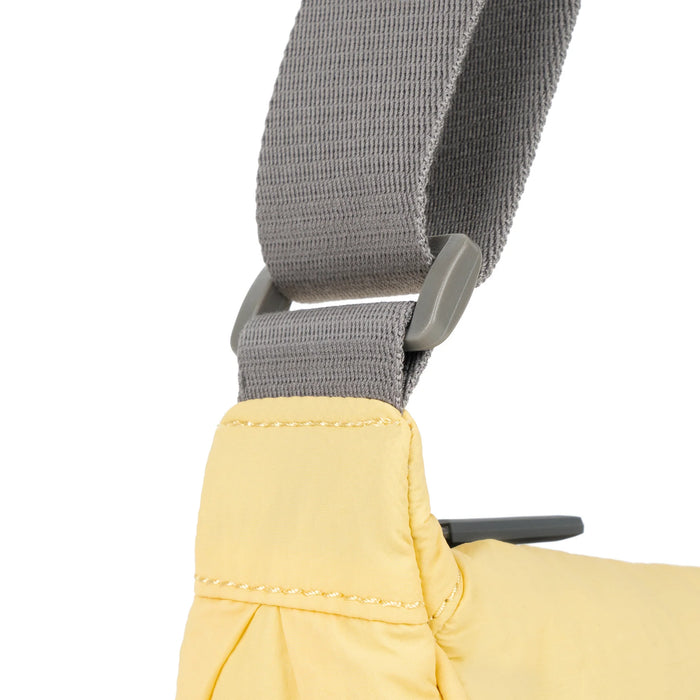 ROKA Farringdon Champagne Taslon Bag