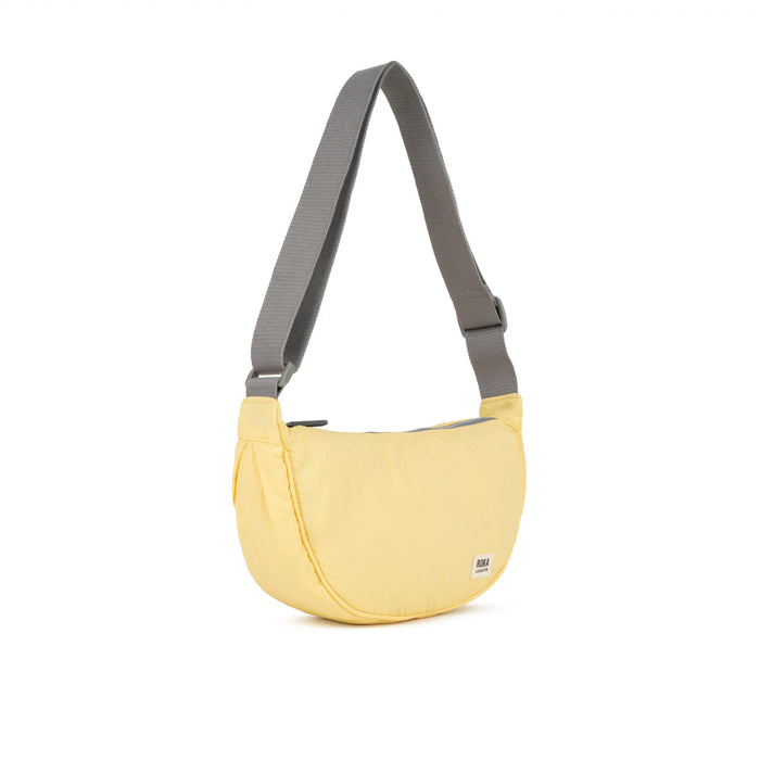 ROKA Farringdon Champagne Taslon Bag