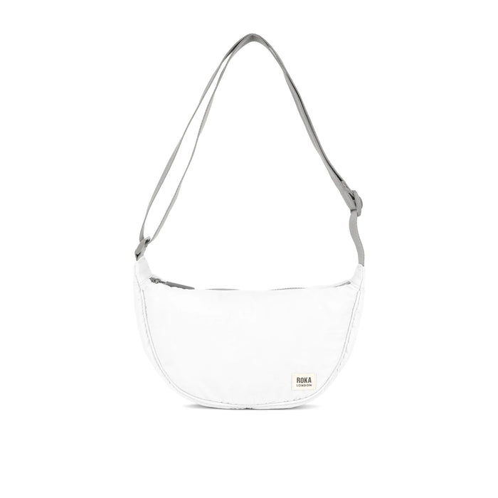 ROKA Farringdon Coconut Taslon Bag