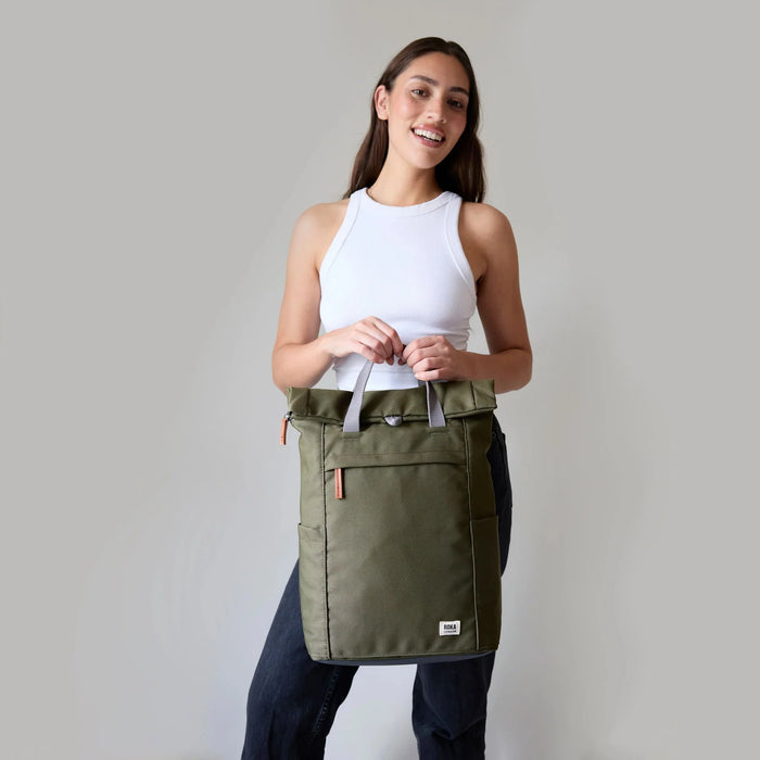 ROKA Finchley A Marine Recycled Canvas