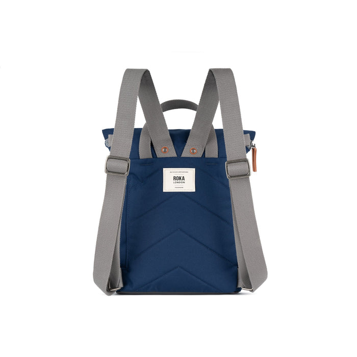 ROKA Finchley Backpack in Crisp Blue