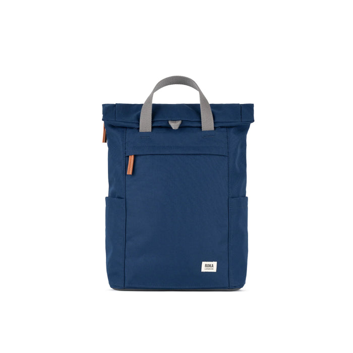 ROKA Finchley Backpack in Crisp Blue