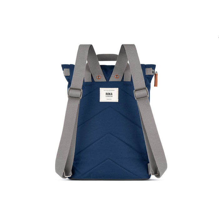 ROKA Finchley Backpack in Crisp Blue