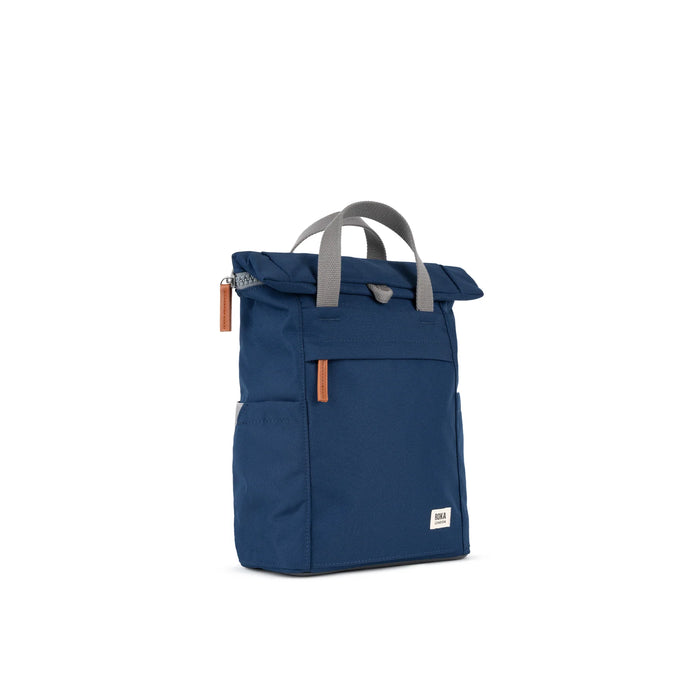 ROKA Finchley Backpack in Crisp Blue