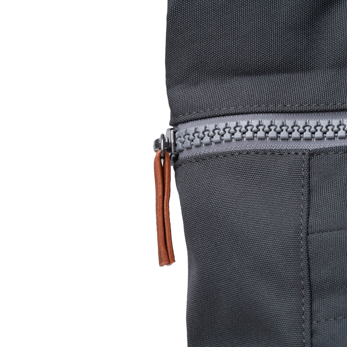 ROKA Finchley Backpack in Faded Black
