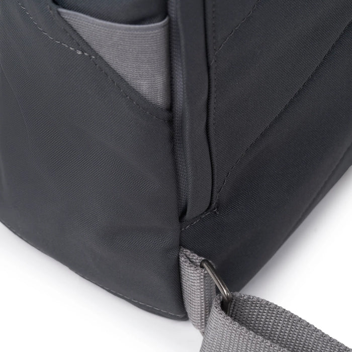 ROKA Finchley Backpack in Faded Black