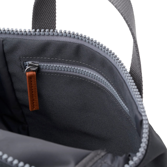 ROKA Finchley Backpack in Faded Black