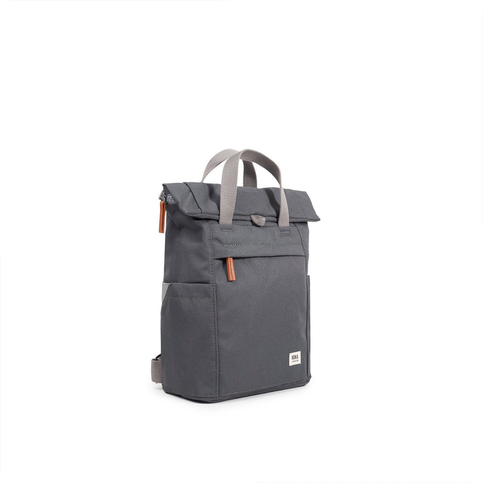 ROKA Finchley Backpack in Faded Black