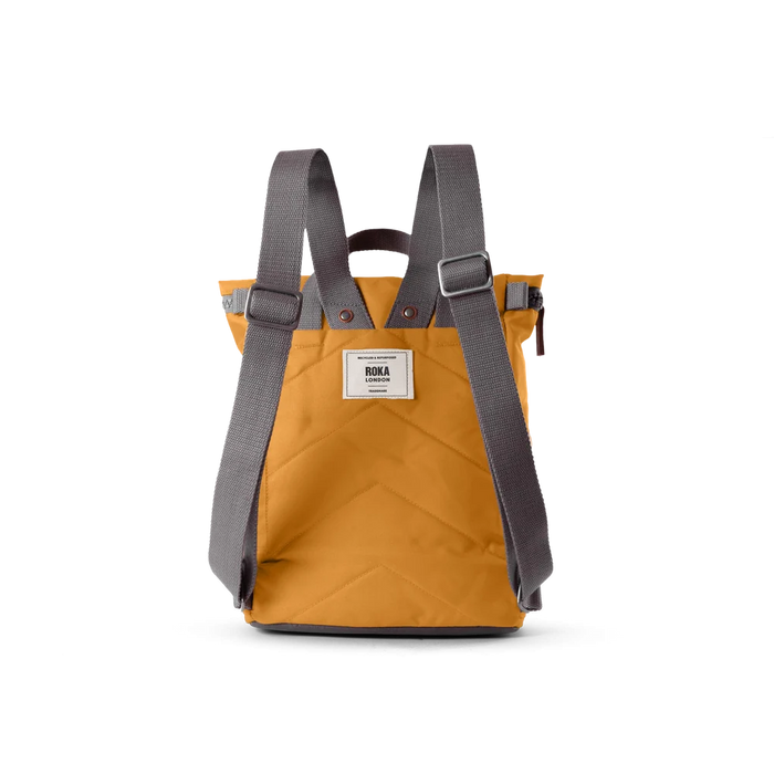 ROKA Finchley Backpack in Flax