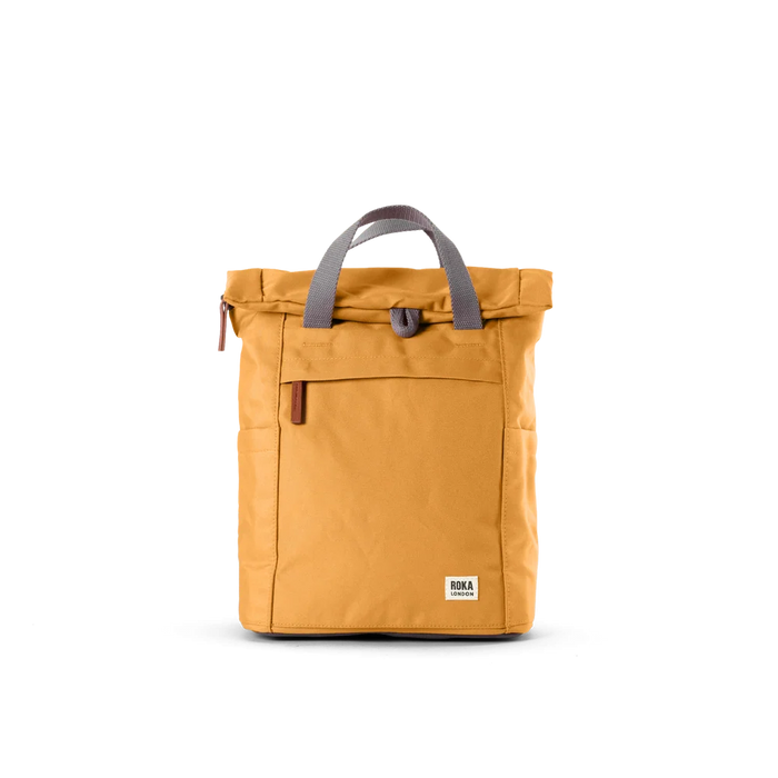 ROKA Finchley Backpack in Flax