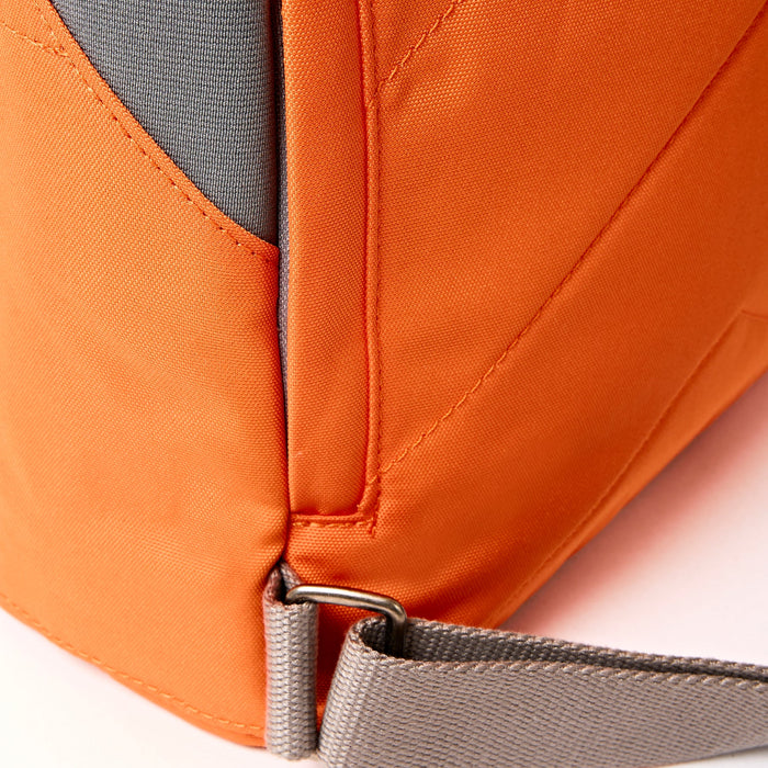 ROKA Finchley Backpack in Jaffa Orange