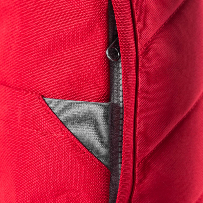 ROKA Finchley Backpack in Mars Red