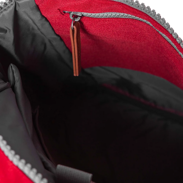 ROKA Finchley Backpack in Mars Red