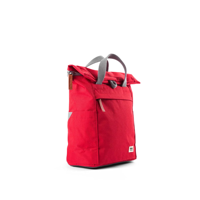 ROKA Finchley Backpack in Mars Red