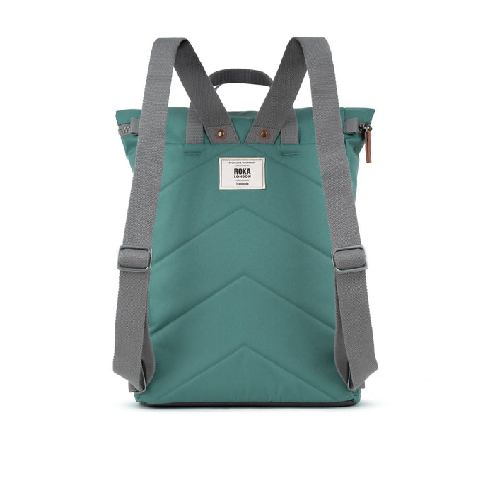 ROKA Finchley Backpack in Sage
