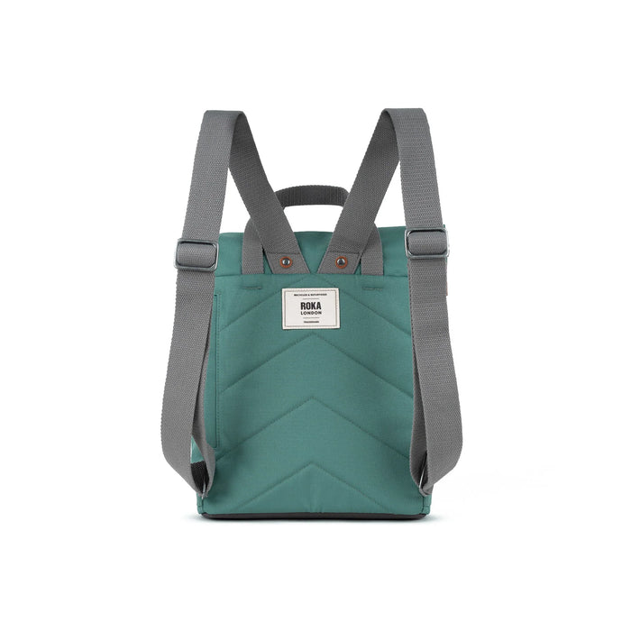 ROKA Finchley Backpack in Sage
