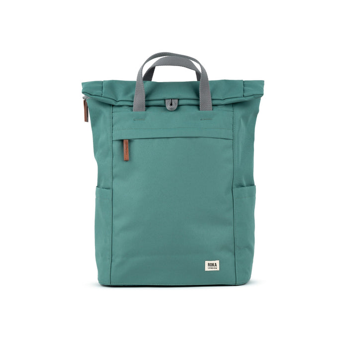 ROKA Finchley Backpack in Sage