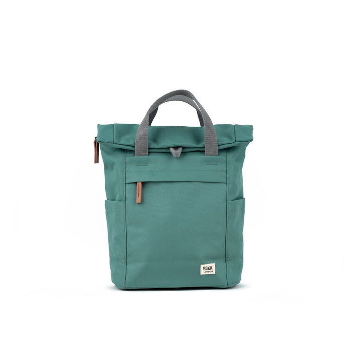 ROKA Finchley Backpack in Sage