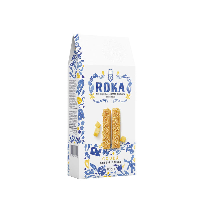 Roka Gouda Cheese Sticks 80g